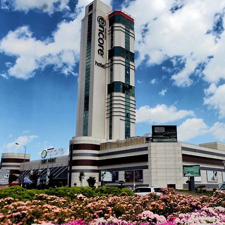 Ramada Encore By Wyndham Izmir Exterior foto