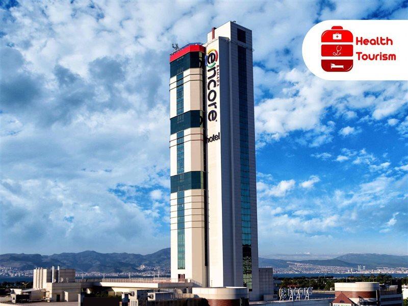 Ramada Encore By Wyndham Izmir Exterior foto