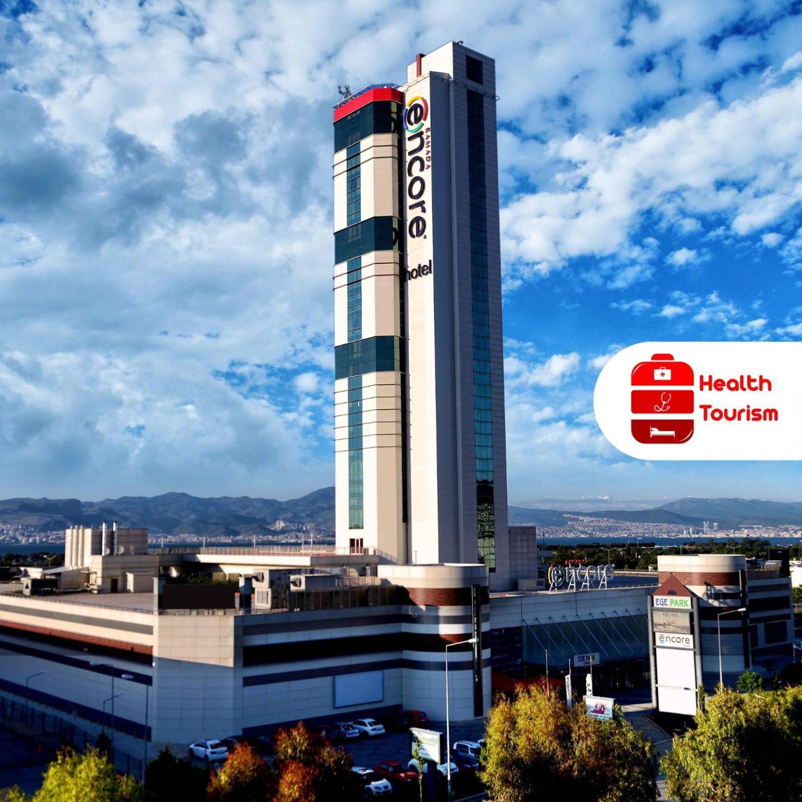 Ramada Encore By Wyndham Izmir Exterior foto