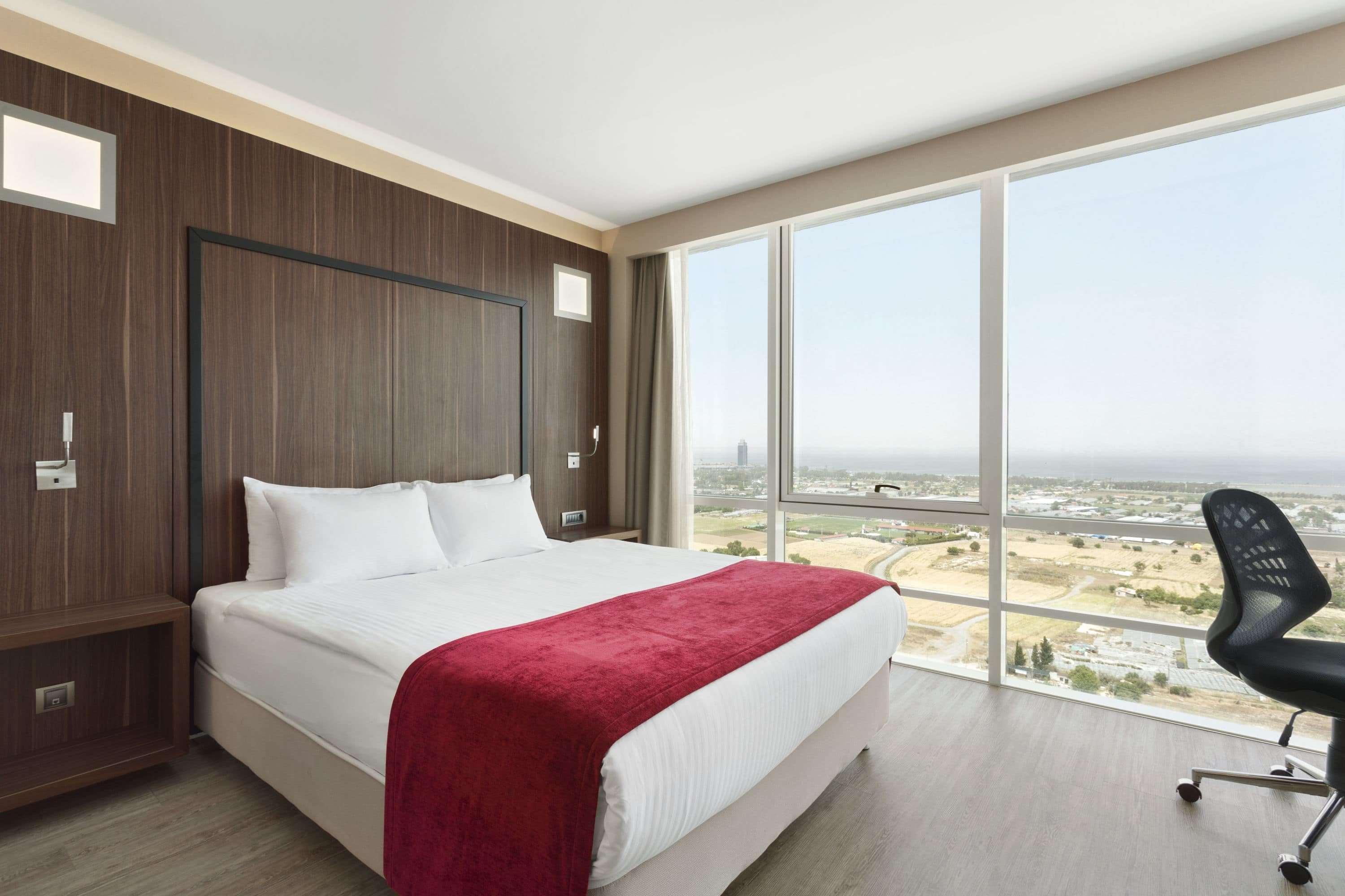 Ramada Encore By Wyndham Izmir Exterior foto