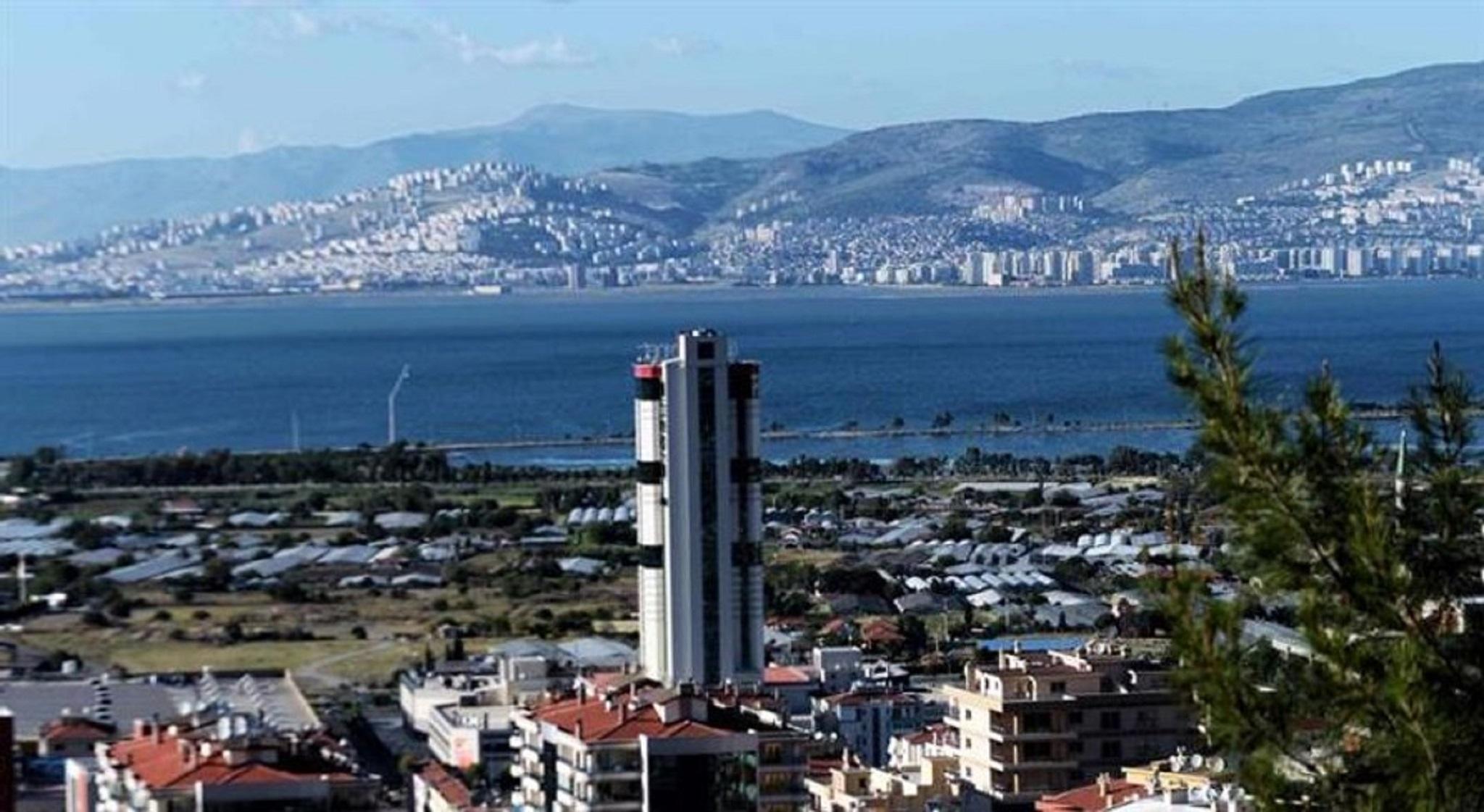 Ramada Encore By Wyndham Izmir Exterior foto