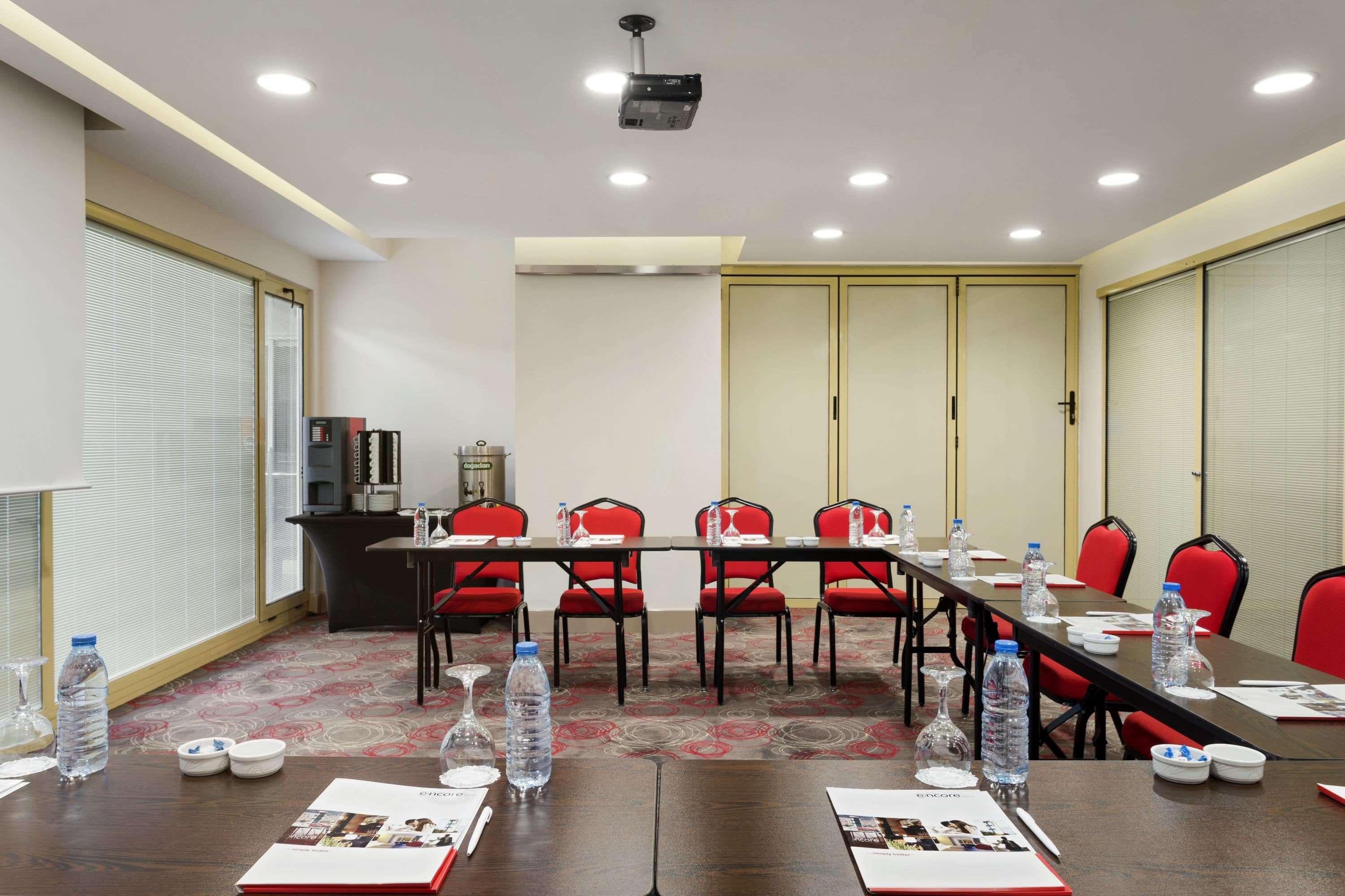 Ramada Encore By Wyndham Izmir Exterior foto