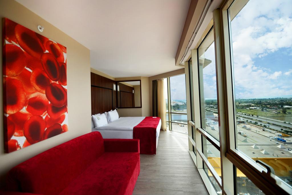 Ramada Encore By Wyndham Izmir Exterior foto