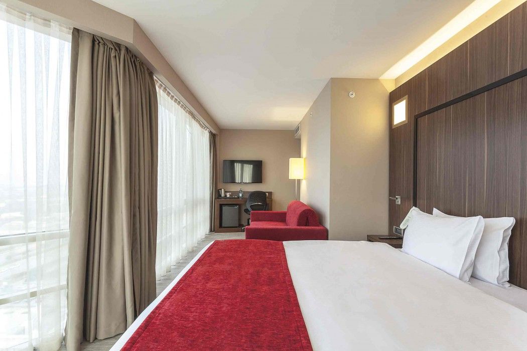 Ramada Encore By Wyndham Izmir Exterior foto