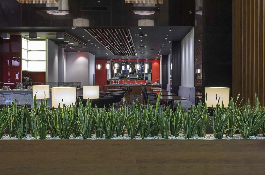 Ramada Encore By Wyndham Izmir Exterior foto