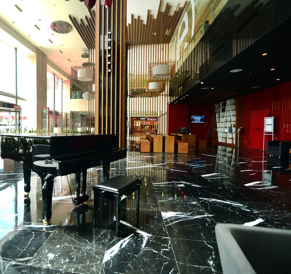 Ramada Encore By Wyndham Izmir Exterior foto