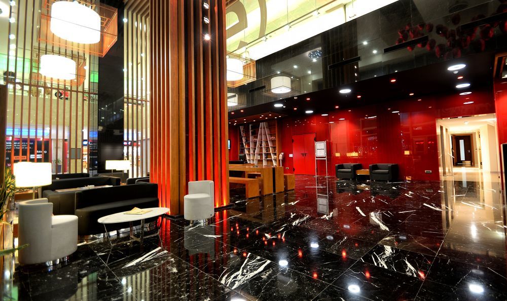 Ramada Encore By Wyndham Izmir Exterior foto